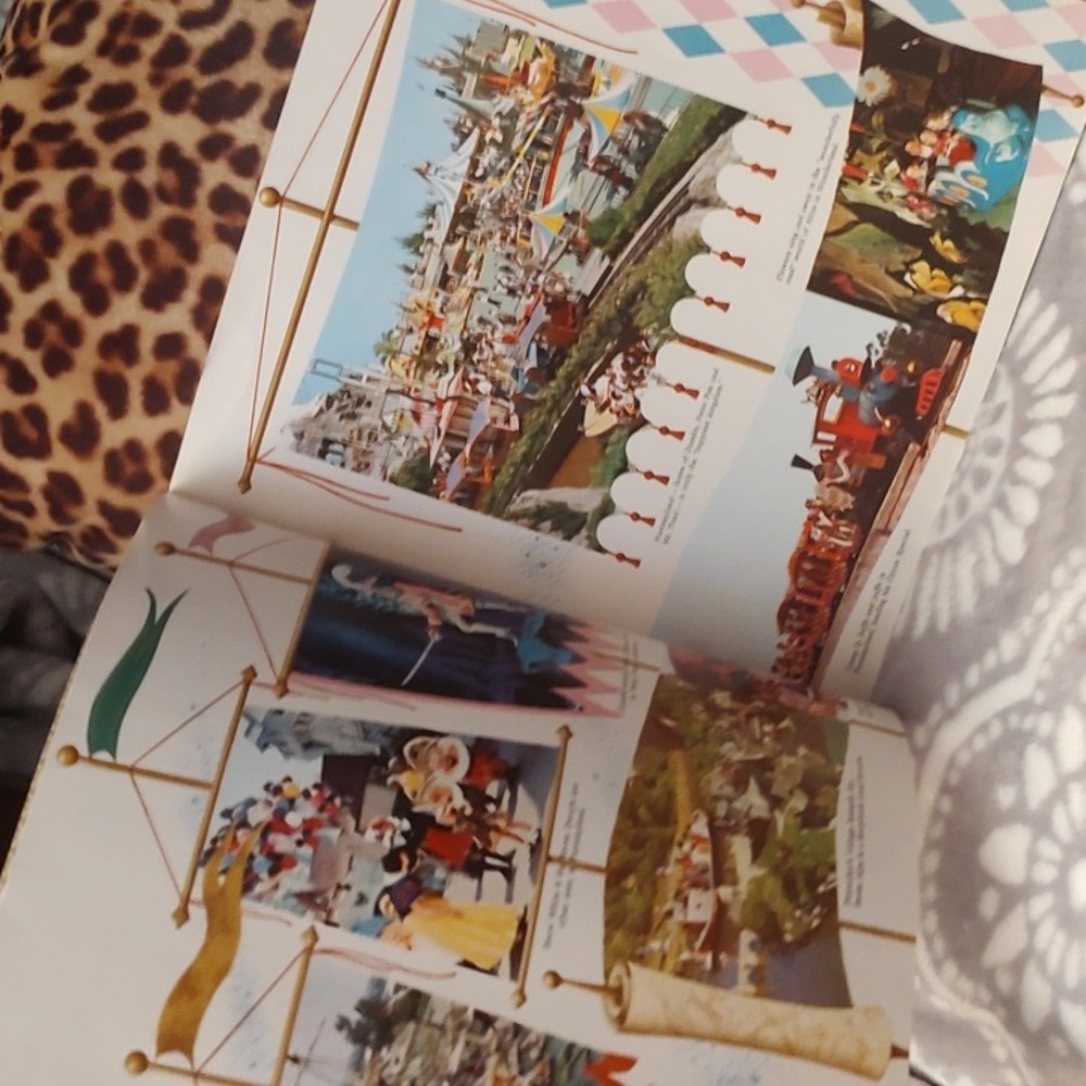 Disney, Disneyland Souvenir 📚 - Picture 6 of 9